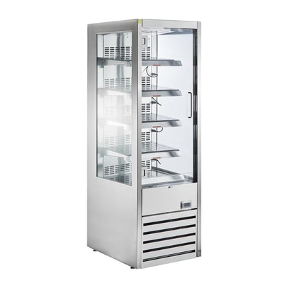Cossiga DTG Freestanding Heated Multideck w/Hinged Door DTGHT p_ht740