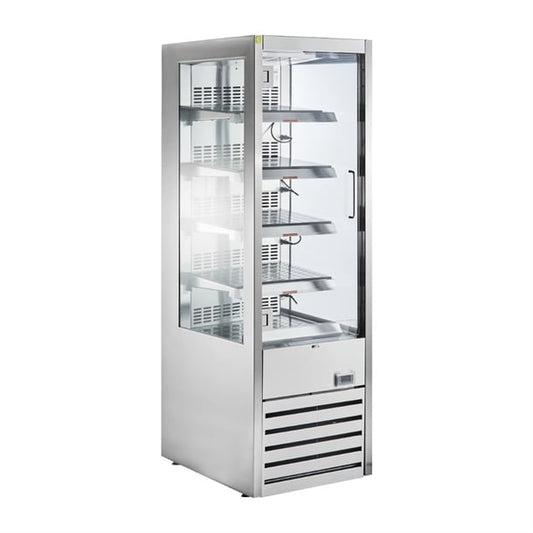 Cossiga DTG Freestanding Heated Multideck w/Hinged Door DTGHT p_ht740