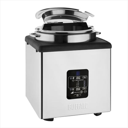 Buffalo Heat and Hold Soup Kettle Stainless Steel 9Ltr ht759