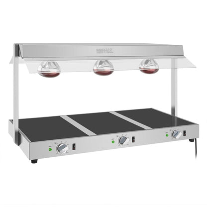Buffalo Food Warmer with Gantry p_ht760