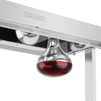 Buffalo Food Warmer with Gantry p_ht760