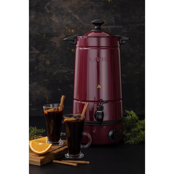 Buffalo Hot Cider and Mulled Wine Urn 7Ltr ht767