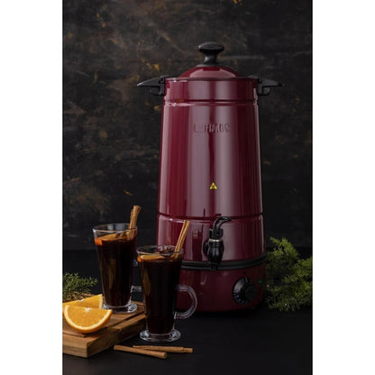 Buffalo Hot Cider and Mulled Wine Urn 7Ltr ht767