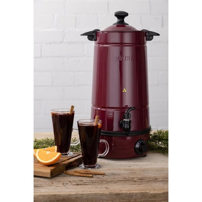 Buffalo Hot Cider and Mulled Wine Urn 7Ltr ht767