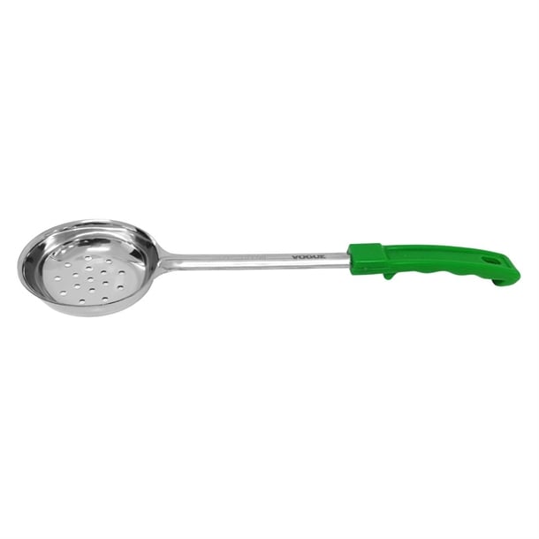Vogue Green Perforated Spoodle 118ml ht773