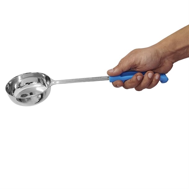 Vogue Blue Solid Spoodle 236ml ht776