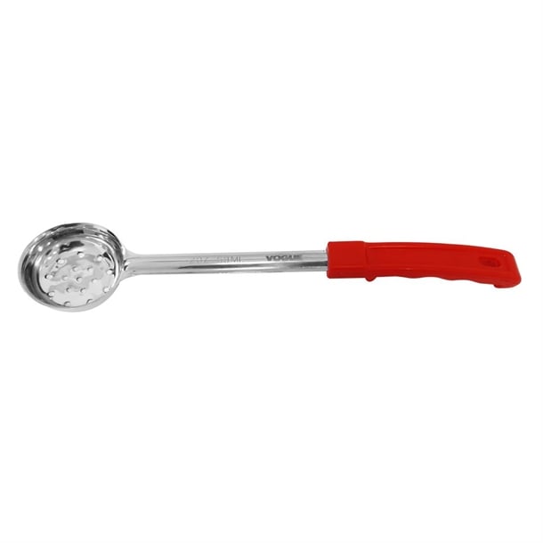 Vogue Red Perforated Solid Spoodle 60ml ht780