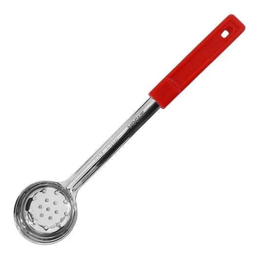 Vogue Red Perforated Solid Spoodle 60ml ht780