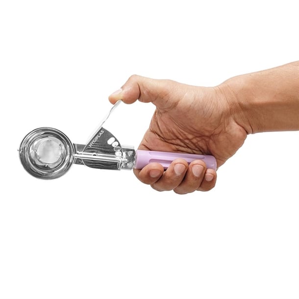Hygiplas Ice Cream Scoop Purple 50ml ht782