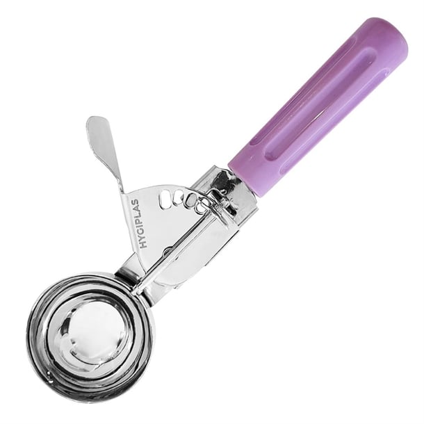 Hygiplas Ice Cream Scoop Purple 50ml ht782