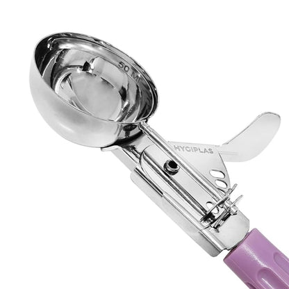 Hygiplas Ice Cream Scoop Purple 50ml ht782