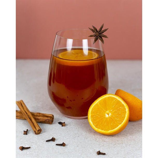 Simply Winter Warmer Mulled Fruit Syrup 1Ltr ht800