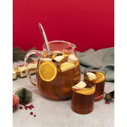 Simply Winter Warmer Mulled Fruit Syrup 1Ltr ht800
