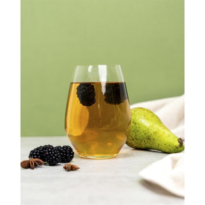 Simply Winter Warmer Spiced Pear Syrup 1Ltr ht803