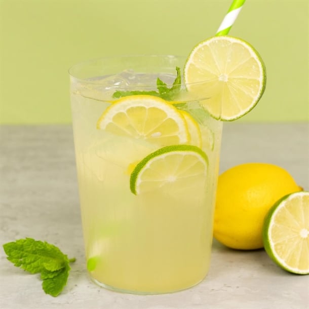 Simply Elderflower Lemonade Cooler Syrup 1Ltr ht807