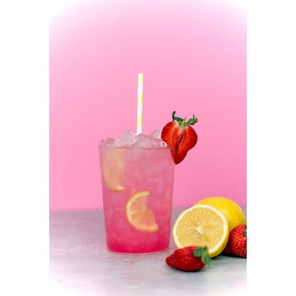 Simply Pink Lemonade Cooler Syrup 1Ltr ht808