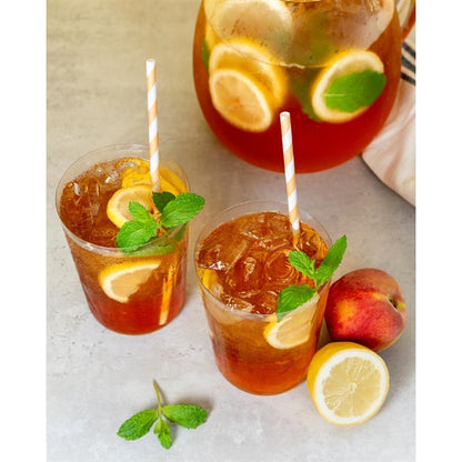 Simply Sugar-Free Peach Iced Tea Syrup 1Ltr ht812
