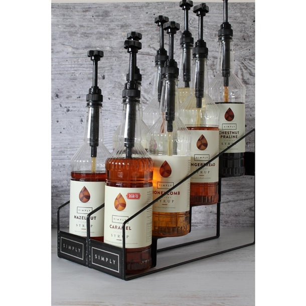 Simply Syrup Bottle Stand ht815