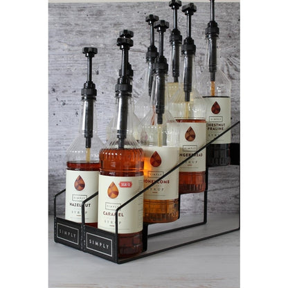 Simply Syrup Bottle Stand ht815