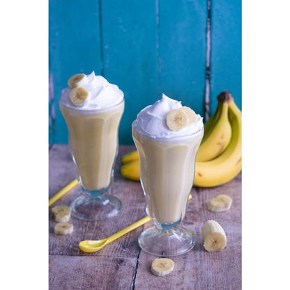 Dinoshakes Milkshake Powder Banana 1kg ht820