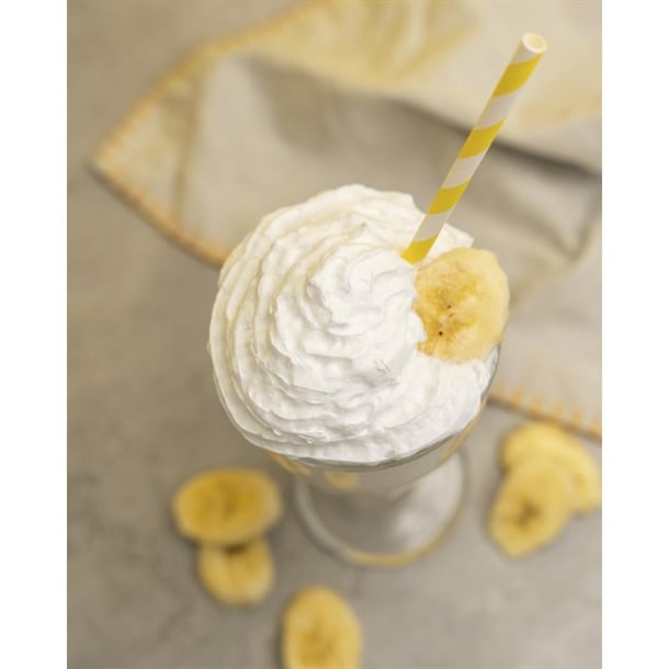 Dinoshakes Milkshake Powder Banana 1kg ht820