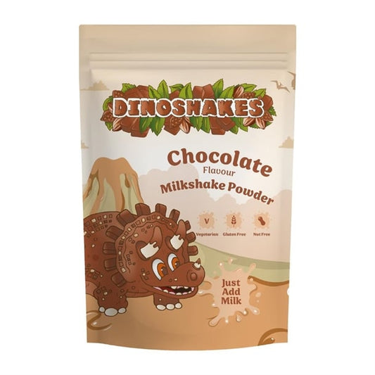 Dinoshakes Milkshake Powder Chocolate 1kg ht821