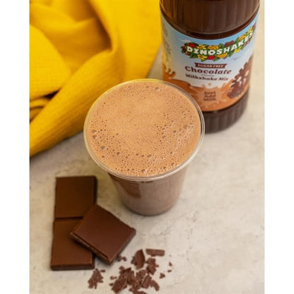 Dinoshakes Milkshake Powder Chocolate 1kg ht821