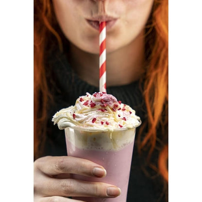 Dinoshakes Milkshake Powder Strawberry 1kg ht822