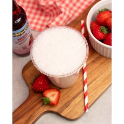 Dinoshakes Milkshake Powder Strawberry 1kg ht822