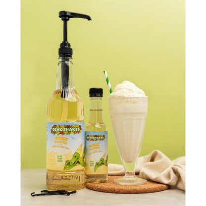 Dinoshakes Milkshake Powder Vanilla 1kg ht823