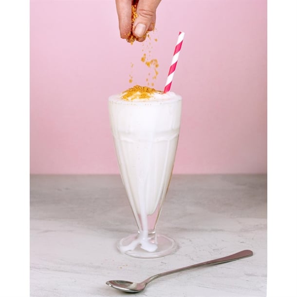 Dinoshakes Milkshake Powder Vanilla 1kg ht823