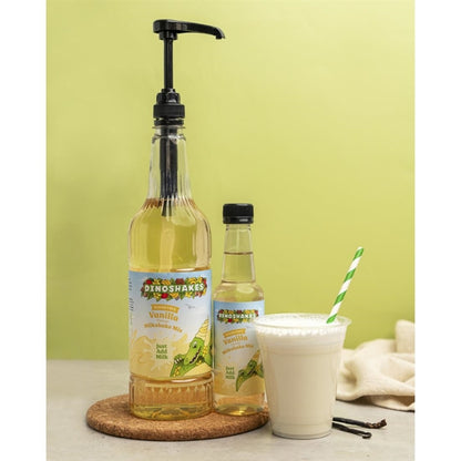 Dinoshakes Milkshake Powder Vanilla 1kg ht823