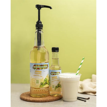 Dinoshakes Milkshake Powder Vanilla 1kg ht823
