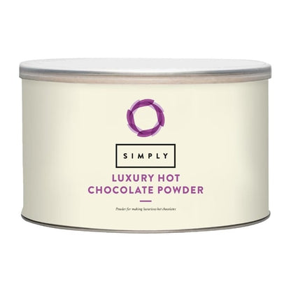 Simply Luxury Hot Chocolate Powder 1kg ht827
