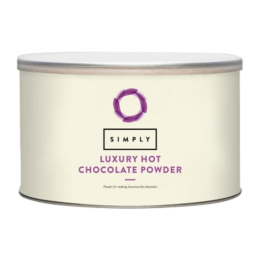 Simply Luxury Hot Chocolate Powder 1kg ht827
