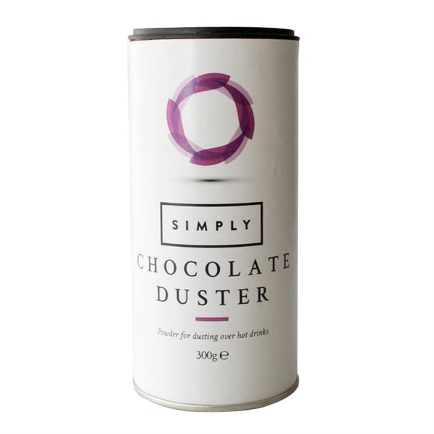 Simply Chocolate Cappuccino Duster 300g ht830