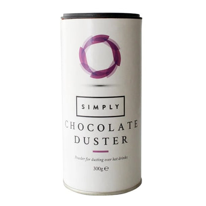 Simply Chocolate Cappuccino Duster 300g ht830