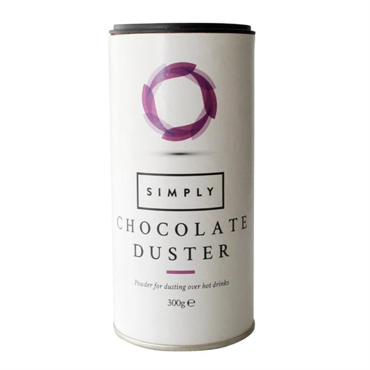 Simply Chocolate Cappuccino Duster 300g ht830