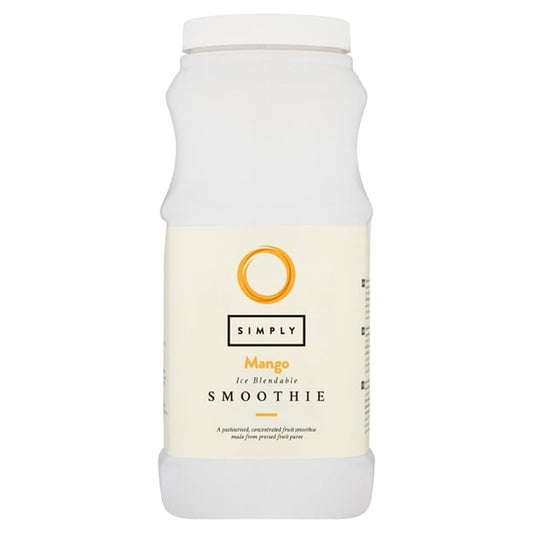Simply Mango Smoothie Mix 1Ltr ht831