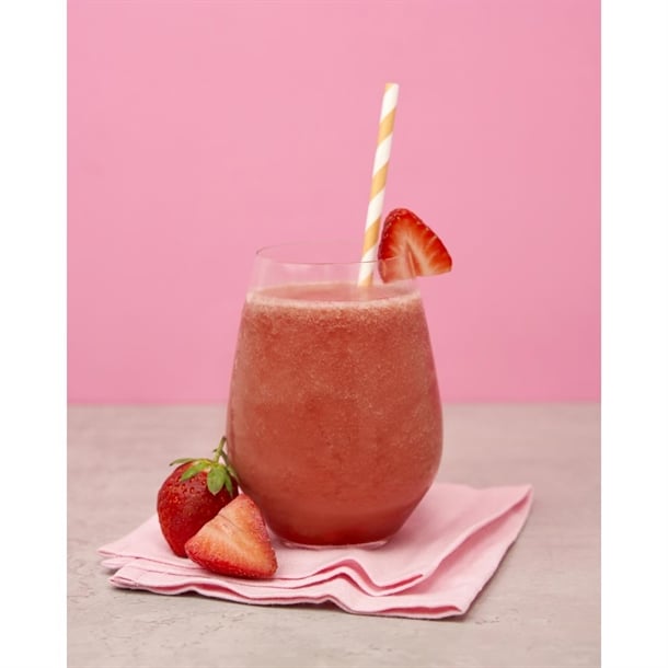 Simply Strawberry Smoothie Mix 1Ltr ht832