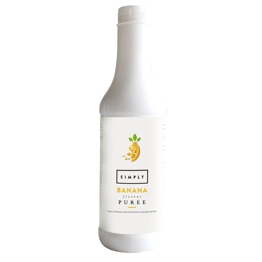Simply Banana Puree 1Ltr ht834