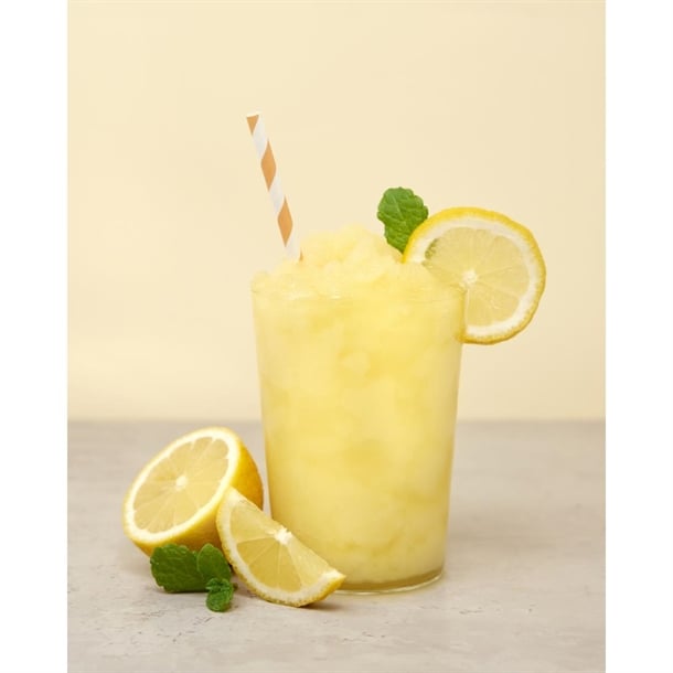Simply Granita Powder Lemon 600g ht840