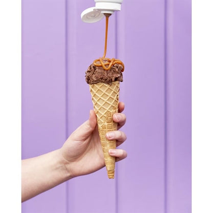 Simply Caramel Topping Sauce 1kg ht844