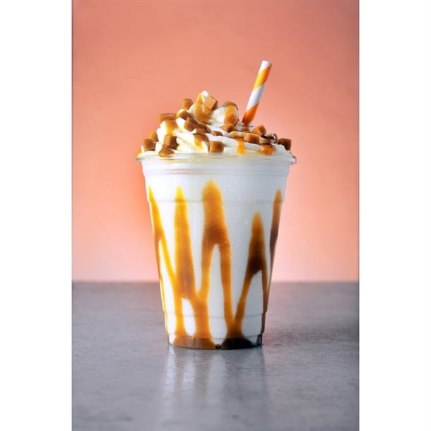 Simply Vanilla Frappe Powder 1.75kg ht819