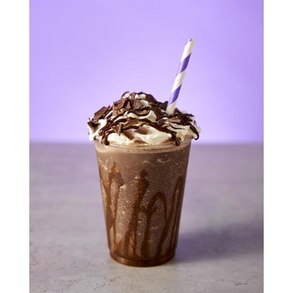 Simply Luxury Milk Chocolate Topping Sauce 1kg ht846