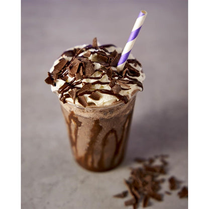 Simply Luxury Milk Chocolate Topping Sauce 1kg ht846