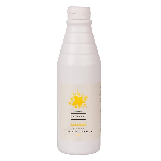Simply Mango Topping Sauce 1kg ht847