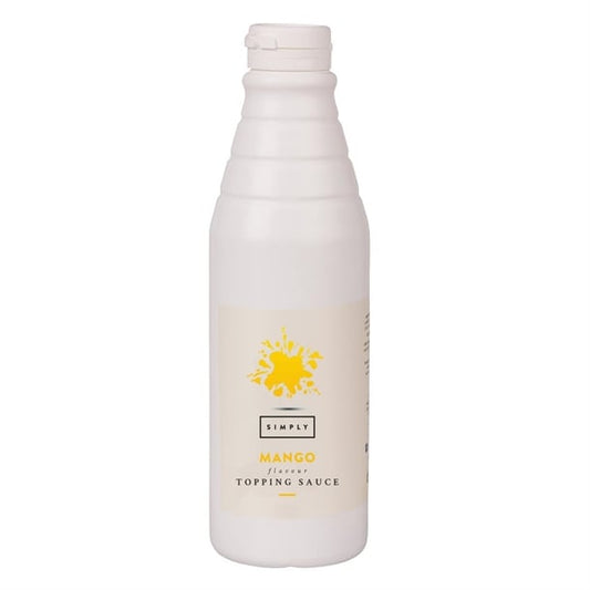 Simply Mango Topping Sauce 1kg ht847