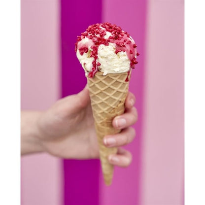 Simply Raspberry Topping Sauce 1kg ht850