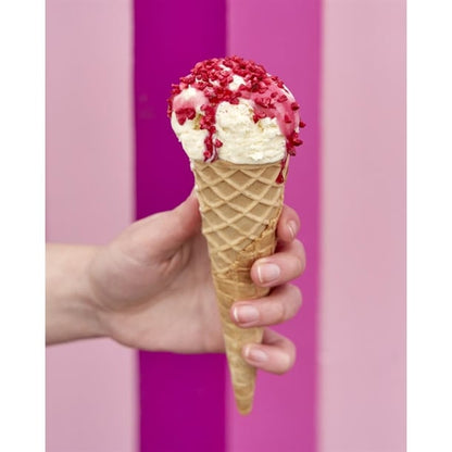 Simply Raspberry Topping Sauce 1kg ht850